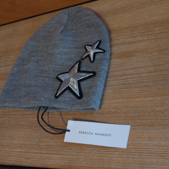 NWT Rebecca Minkoff Touque Hat - Picture 3 of 7